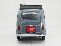 Fiat 500C Topolino Giardiniera '53 (1953)