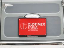 Fiat 500C Topolino Giardiniera '53 (1953)