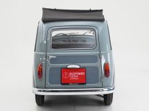 Fiat 500C Topolino Giardiniera '53 (1953)