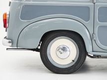 Fiat 500C Topolino Giardiniera '53 (1953)