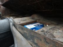 Fiat 500C Topolino Giardiniera '53 (1953)