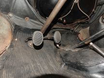 Fiat 500C Topolino Giardiniera '53 (1953)