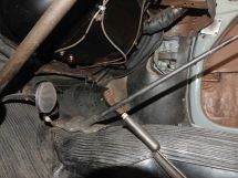 Fiat 500C Topolino Giardiniera '53 (1953)