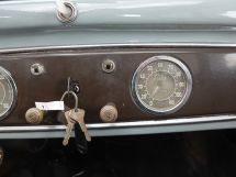 Fiat 500C Topolino Giardiniera '53 (1953)