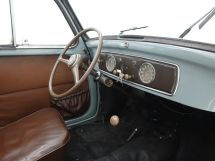 Fiat 500C Topolino Giardiniera '53 (1953)