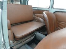 Fiat 500C Topolino Giardiniera '53 (1953)