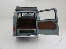 Fiat 500C Topolino Giardiniera '53 (1953)