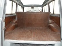 Fiat 500C Topolino Giardiniera '53 (1953)