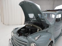 Fiat 500C Topolino Giardiniera '53 (1953)