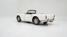Triumph TR4 '62 (1962)