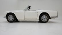 Triumph TR4 '62 (1962)