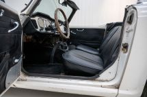 Triumph TR4 '62 (1962)