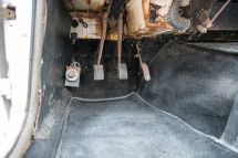 Triumph TR4 '62 (1962)