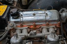 Triumph TR4 '62 (1962)