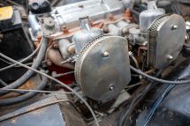 Triumph TR4 '62 (1962)