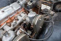 Triumph TR4 '62 (1962)