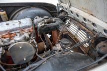 Triumph TR4 '62 (1962)