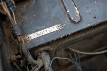 Triumph TR4 '62 (1962)