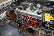 Triumph TR4 '62 (1962)