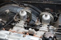 Triumph TR4 '62 (1962)