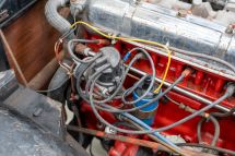 Triumph TR4 '62 (1962)