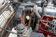 Triumph TR4 '62 (1962)