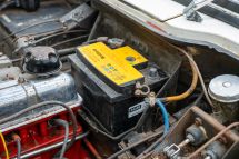 Triumph TR4 '62 (1962)