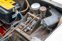 Triumph TR4 '62 (1962)