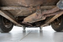 Triumph TR4 '62 (1962)