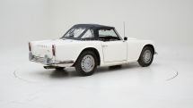 Triumph TR4 '62 (1962)