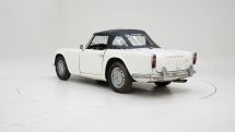 Triumph TR4 '62 (1962)