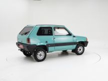 Fiat Panda 4x4 '97 (1997)