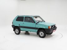 Fiat Panda 4x4 '97 (1997)