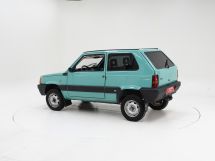 Fiat Panda 4x4 '97 (1997)
