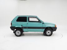 Fiat Panda 4x4 '97 (1997)
