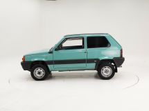 Fiat Panda 4x4 '97 (1997)