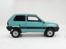 Fiat Panda 4x4 '97 (1997)