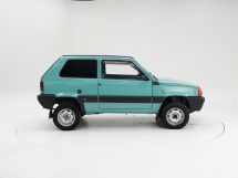 Fiat Panda 4x4 '97 (1997)