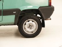 Fiat Panda 4x4 '97 (1997)