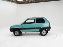 Fiat Panda 4x4 '97 (1997)
