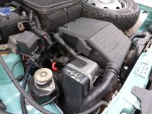 Fiat Panda 4x4 '97 (1997)