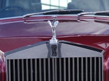 Rolls-Royce Silver Shadow II '80 (1980)