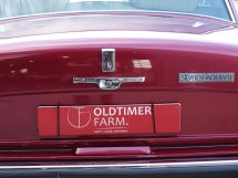 Rolls-Royce Silver Shadow II '80 (1980)