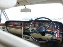 Rolls-Royce Silver Shadow II '80 (1980)