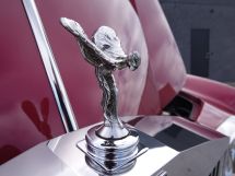 Rolls-Royce Silver Shadow II '80 (1980)