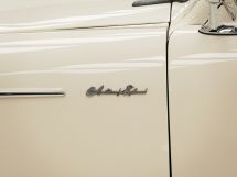 Austin  A40 Sport Convertibe '52 (1952)