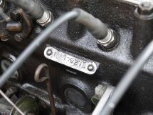 Austin  A40 Sport Convertibe '52 (1952)