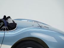 Austin Healey 100/4 BN 1 '54 (1954)