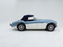 Austin Healey 100/4 BN 1 '54 (1954)