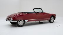 Citroen ID Cabriolet '63 (1963)